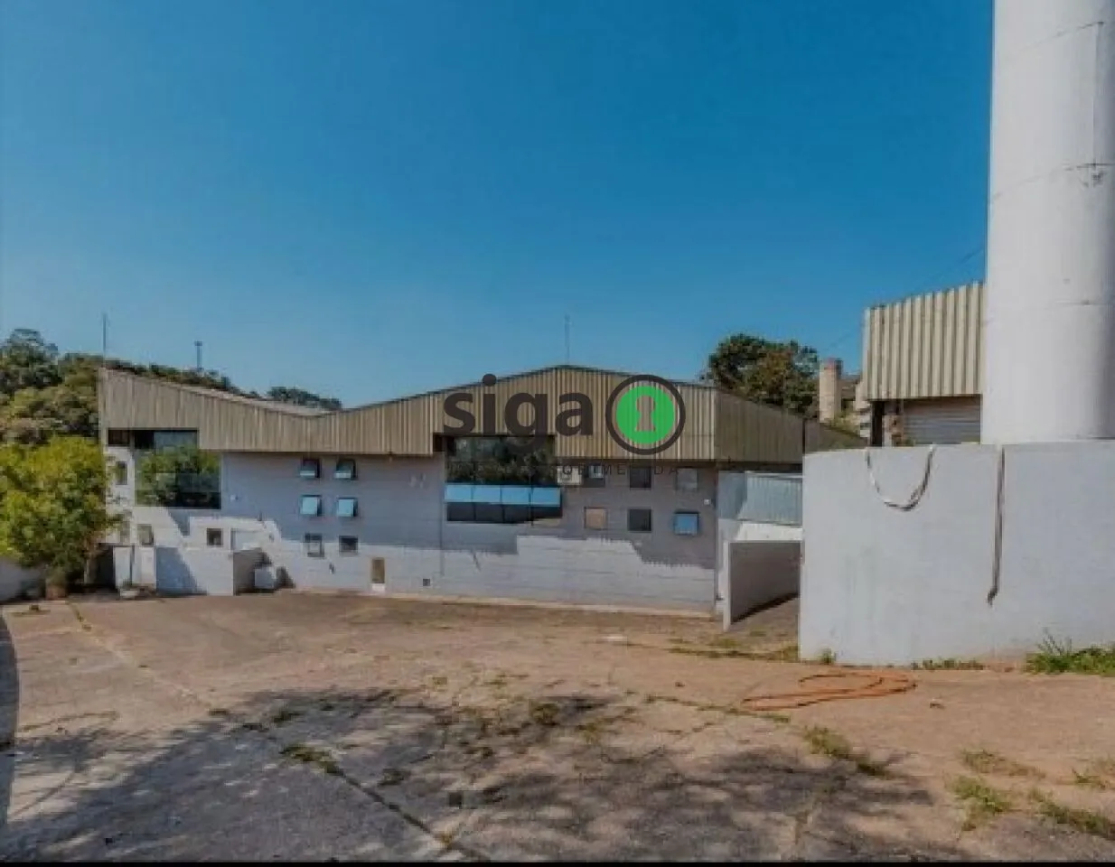 Imagem GALPÃO LOGISTICO EM CAJAMAR Acesso Trevo Anhanguera