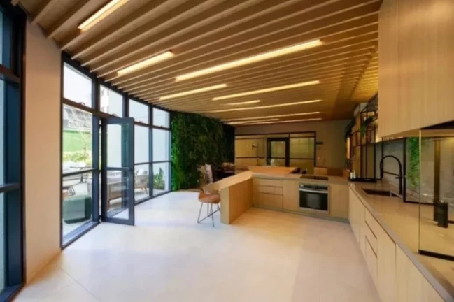 Imagem HAUS MITRE CAMPO BELO - Apto 109m² (Unidade Revenda), na área mais nobre do bairro do Campo Belo!!