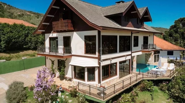 Foto do imóvel Casa em Campos do Jordão