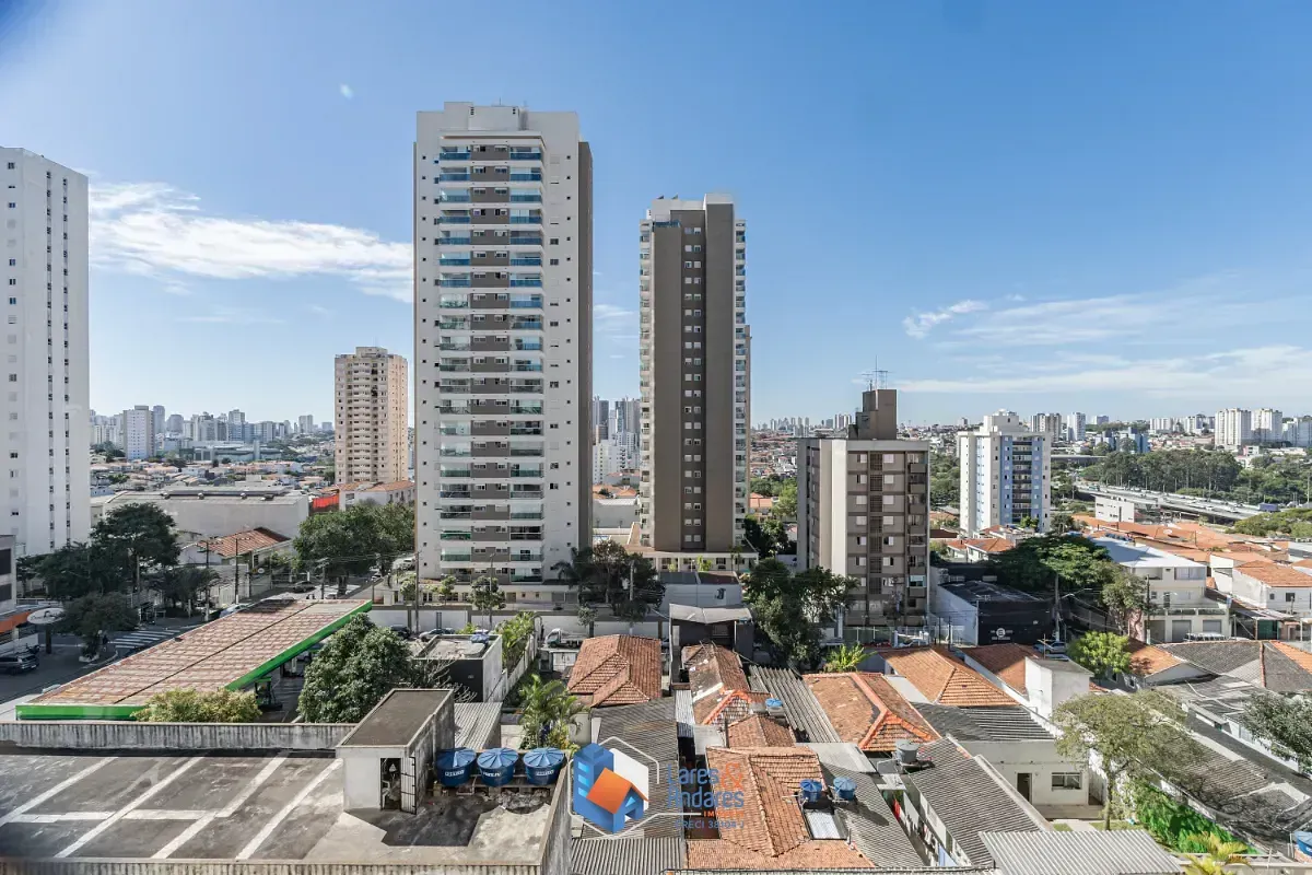 Imagem Apartamento para venda em Vila Monte Alegre com 2 quartos, sendo 1 suíte, 60m²