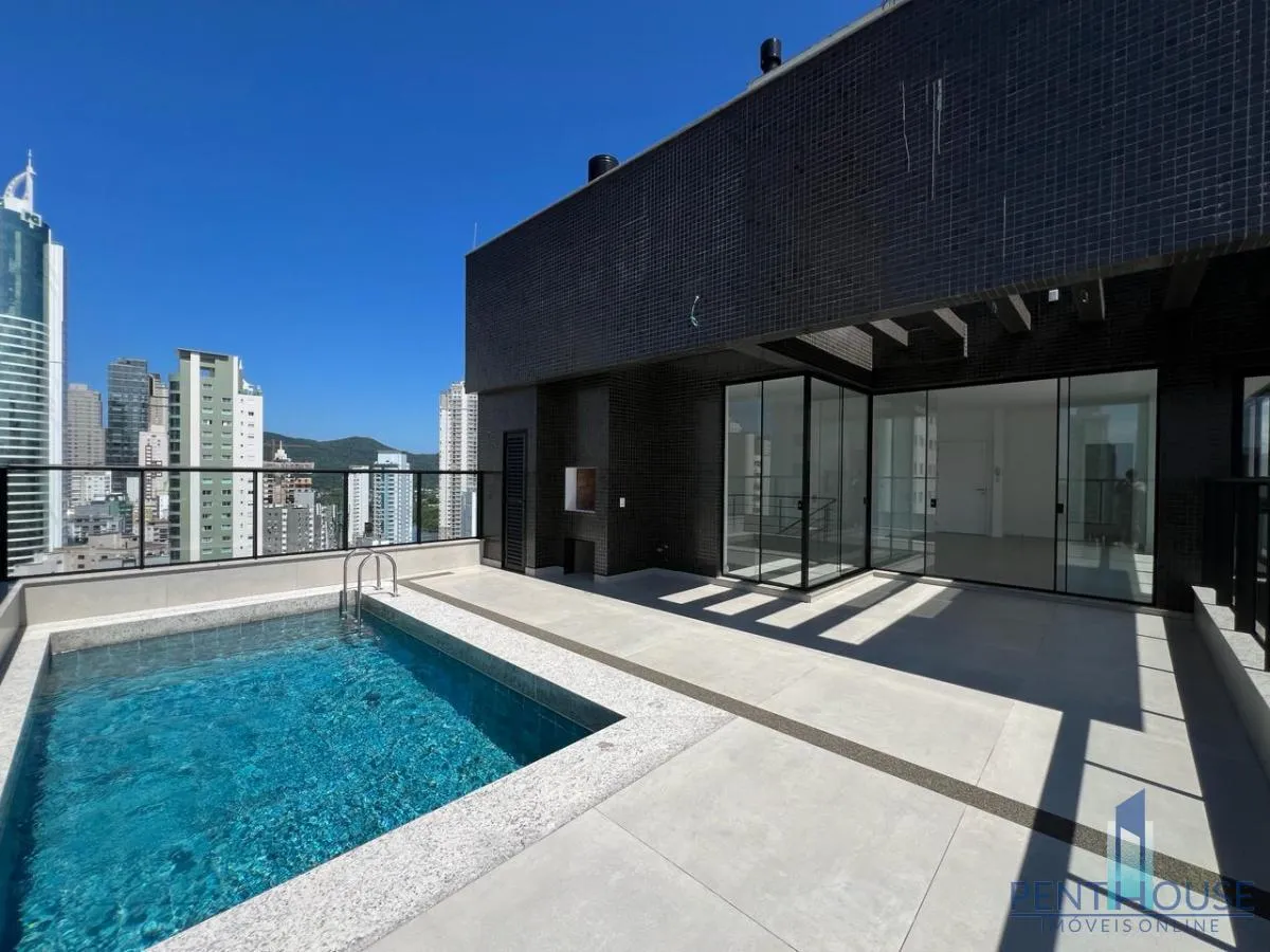 Foto do imóvel Cobertura Duplex para Venda em Balneário Camboriú, CENTRO, 4 dormitórios, 4 suítes, 4 banheiros, 4 vagas em Rua 3310, 100 - CENTRO, Balneário Camboriú - SC
