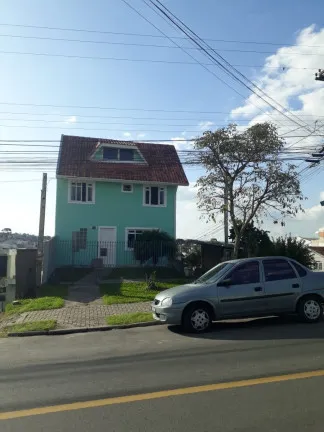 Imagem Casa com 4 Quartos à Venda, 211 m² em Bairro Alto - Curitiba