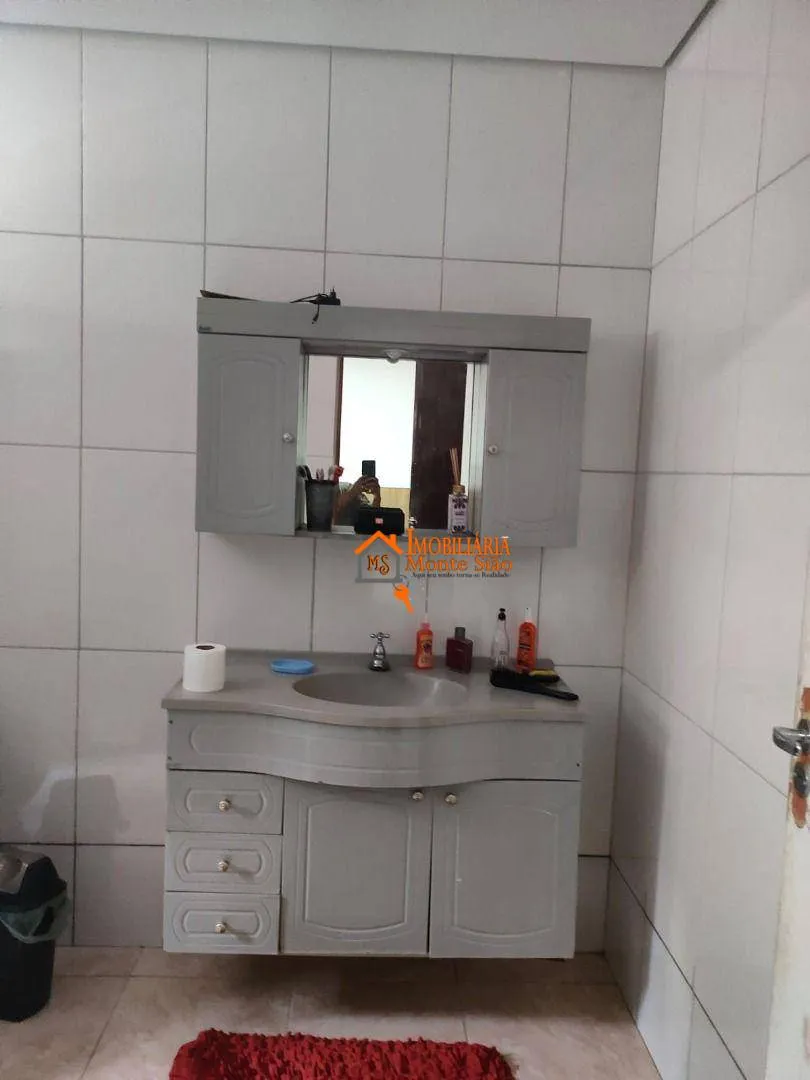 Imagem Casa com 4 dormitórios à venda por R$ 330.000,00 - Jardim Paraíso - Guarulhos/SP