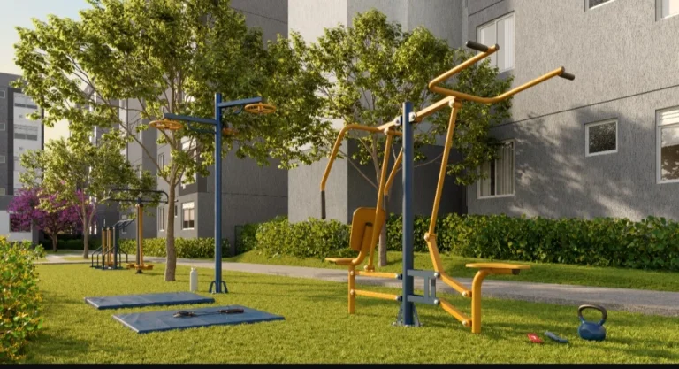 Imagem Apartamento tipo casa no condomínio bosque de jacarepaguá perto BRT Tenda