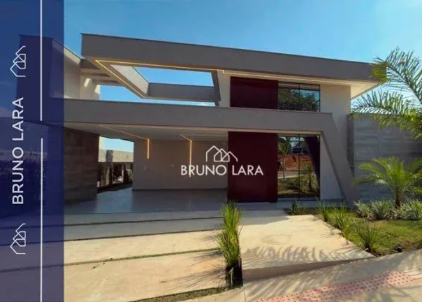 Foto do imóvel Casa à venda Condomínio Gran Royalle de Igarapé MG