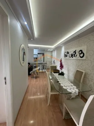 Imagem Apartamento 3 dormitórios, sendo 1 suíte, rico em armários, terraço gourmet espaçoso, cozinha p...