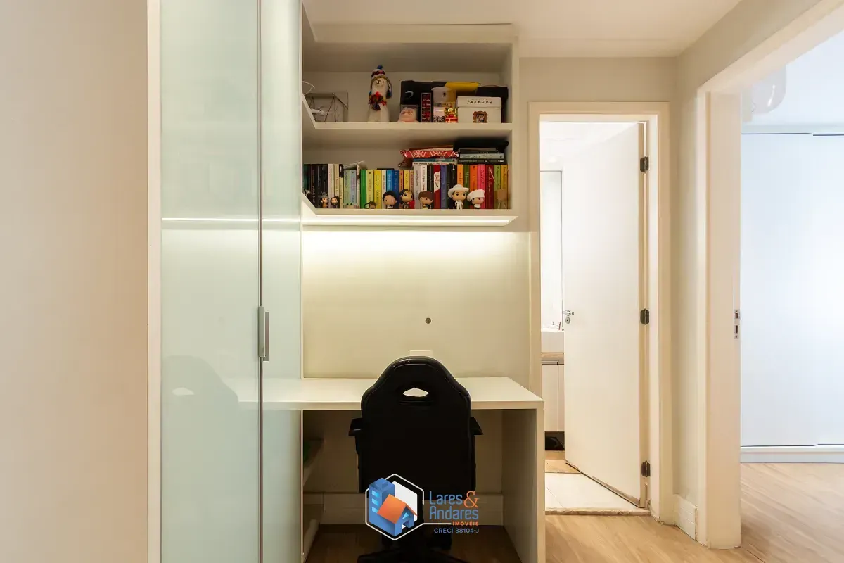 Imagem Apartamento para venda em Cambuci com 3 quartos, sendo 1 suíte, 97m²