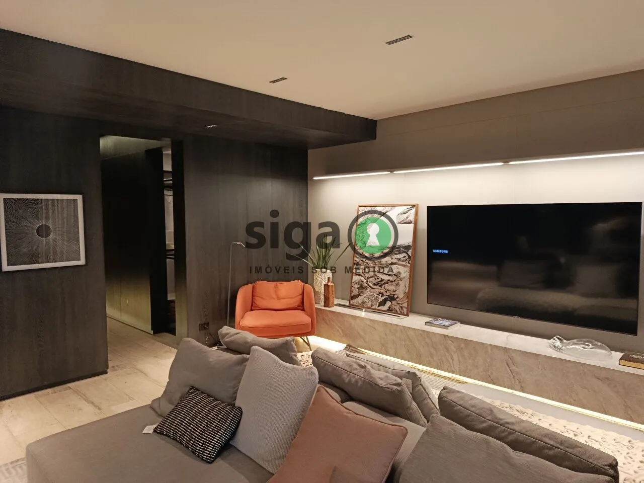 Imagem Apartamento 277 m² Paraíso