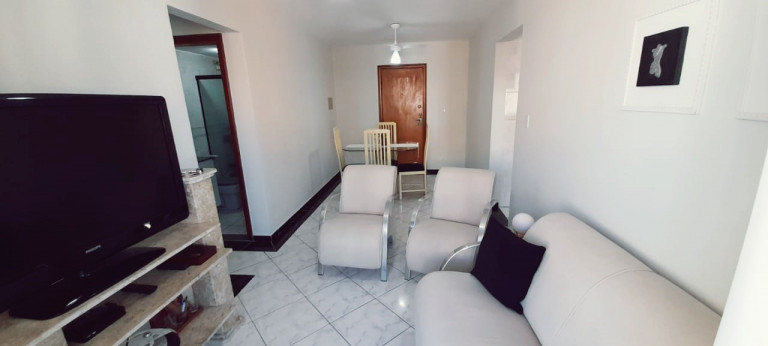Imagem Apartamento com 1 Quarto à Venda, 60 m² em Ocian - Praia Grande