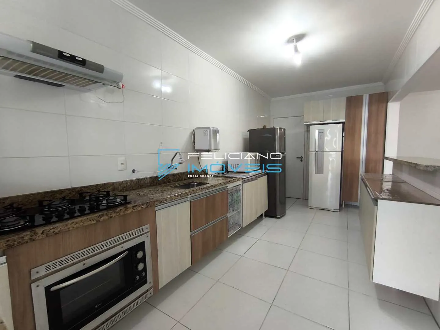 Imagem Apartamento com 3 quartos, Ocian, Praia Grande - R$ 1.05 mi, Cod: 6071