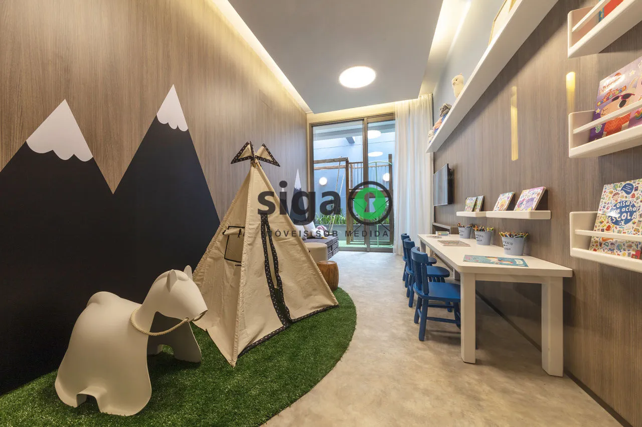 Imagem Apartamento a venda no Paraiso com 4 quartos