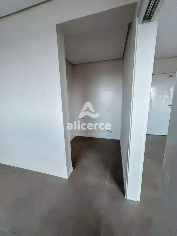 Imagem Apartamento vista mar para locação, 2 dormitórios, 1 suíte, 73,28m², bairro Ipiranga - São José/SC