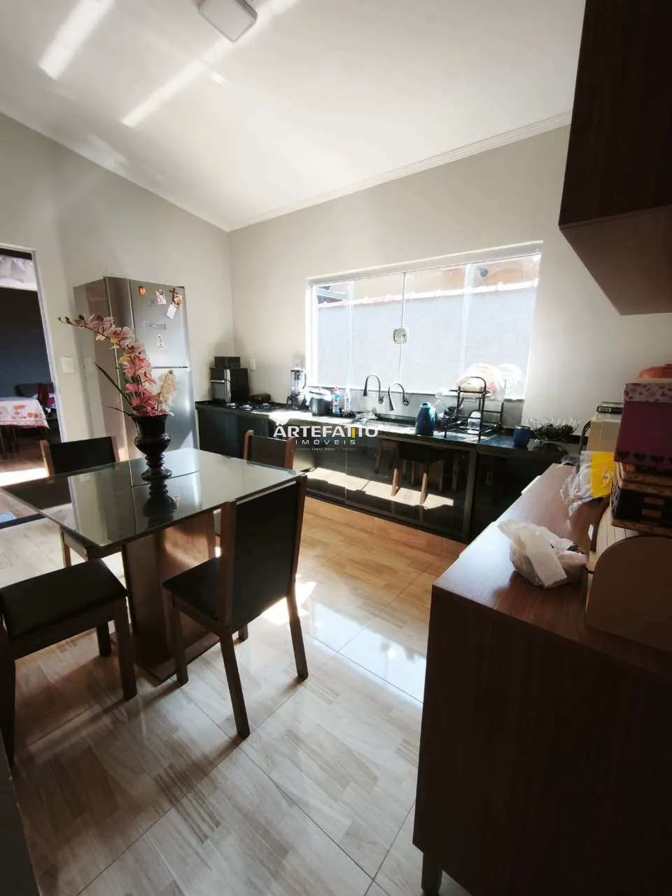 Imagem Casa à venda em Franca, Jardim Tropical, com 3 quartos, 180m2