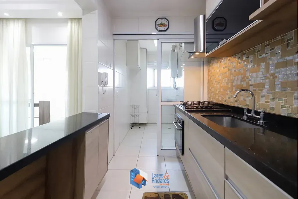 Imagem Apartamento à venda 2 Quartos 1 Suite 1 Vaga 71M² Santa Teresinha São Paulo - SP