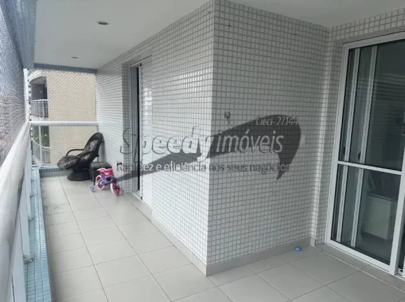 Imagem Apartamento para venda em Santos, 3 dormitórios