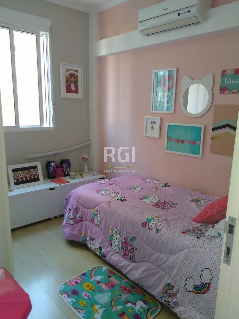 Imagem Apartamento para Venda - 67.59m², 3 dormitórios, sendo 1 suites, 2 vagas - Tristeza