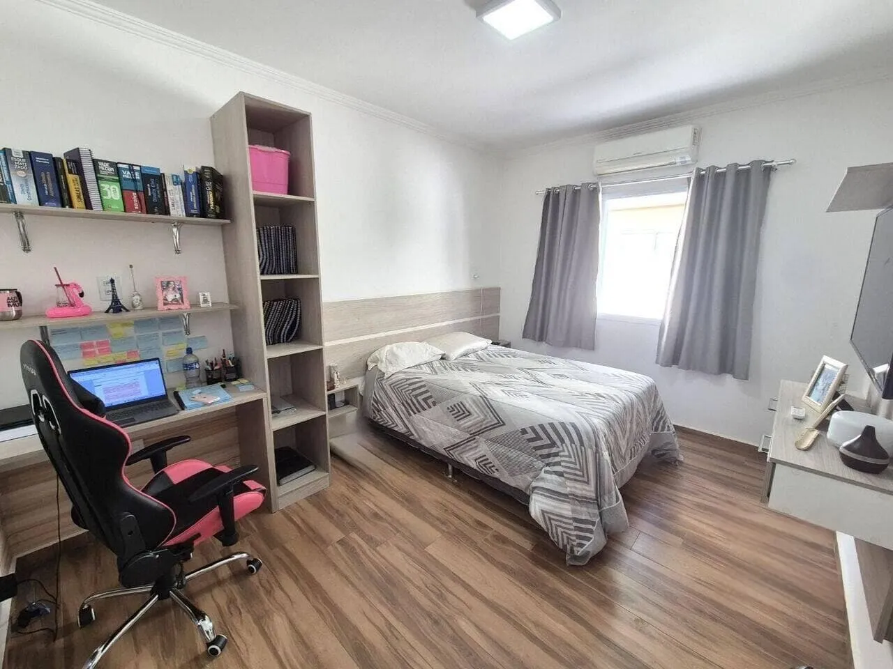 Imagem Casa Térrea 3 dormitórios Vila Augusta- Sorocaba/ SP