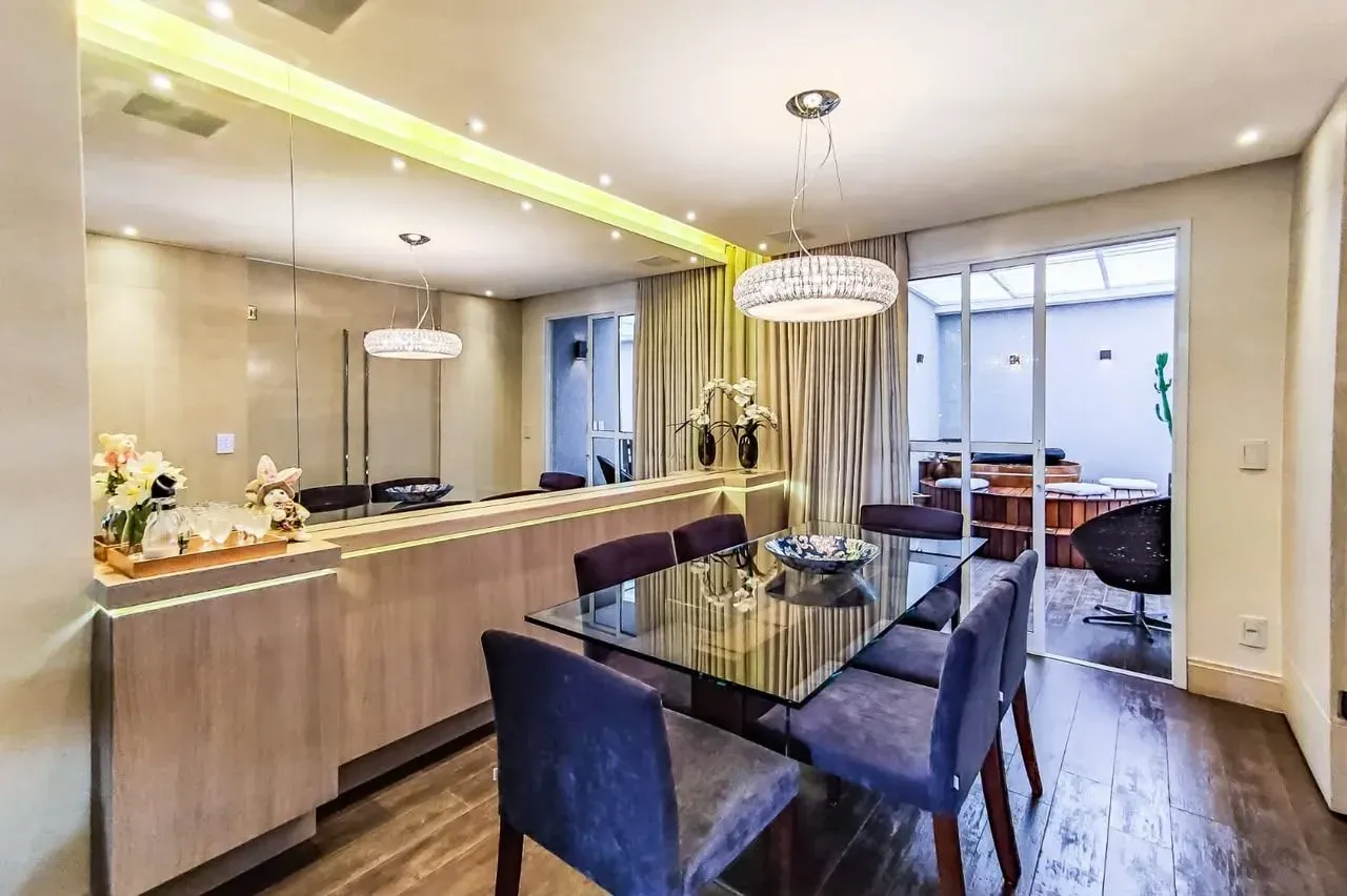 Imagem Casa de Condomínio com 3 Quartos à Venda, 300 m² em Jardim São Nicolau - São Paulo