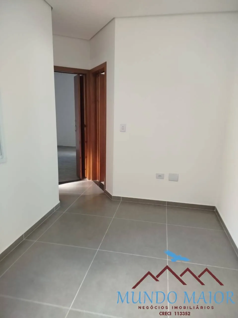 Imagem Cobertura espaçosa 2 dormitórios 1 vaga espaço gourmet -84m2 - Scarpelli !