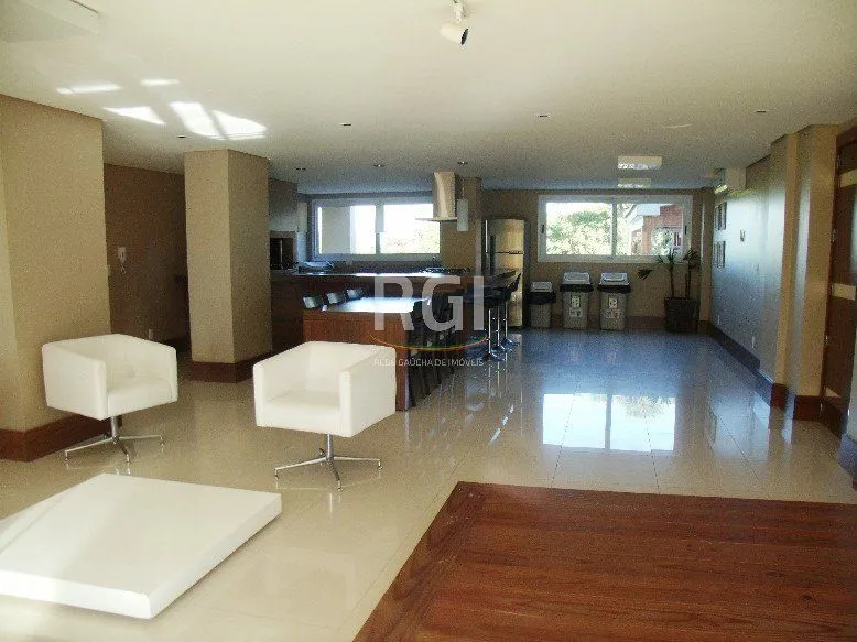Imagem Apartamento para Venda - 61.39m², 2 dormitórios, 2 vagas - Santa Tereza