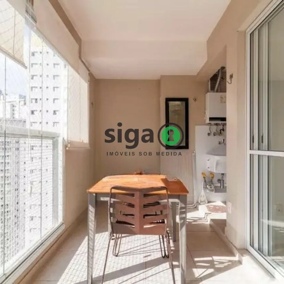 Imagem Apartamento Mobiliado na Vila Andrade- 49m²/ Disponível para VENDA !!!