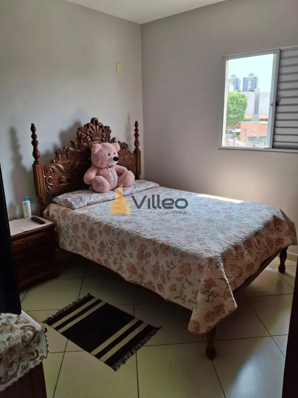 Imagem Descubra seu novo lar neste charmoso apartamento de 57 m², localizado no 3º andar do Edifício Can...