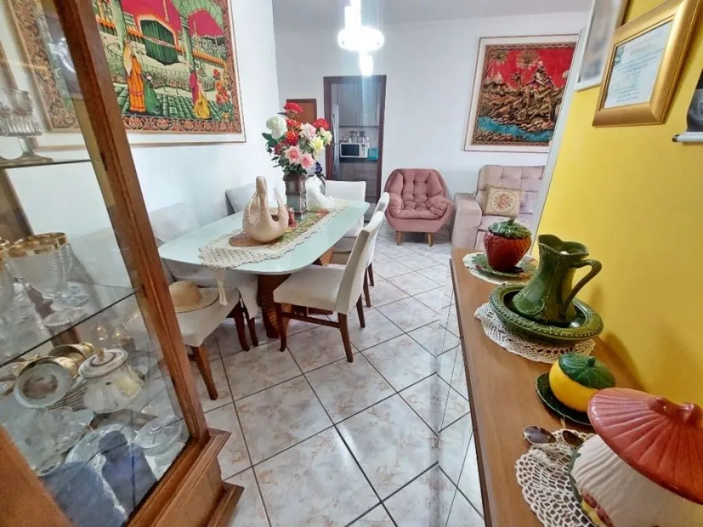 Imagem APARTAMENTO COM 90,00 m² - GUILHERMINA - PRAIA GRANDE SP