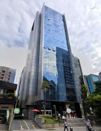 Foto do imóvel Conjunto comercial para locação com 212m² na Vila Olímpia.