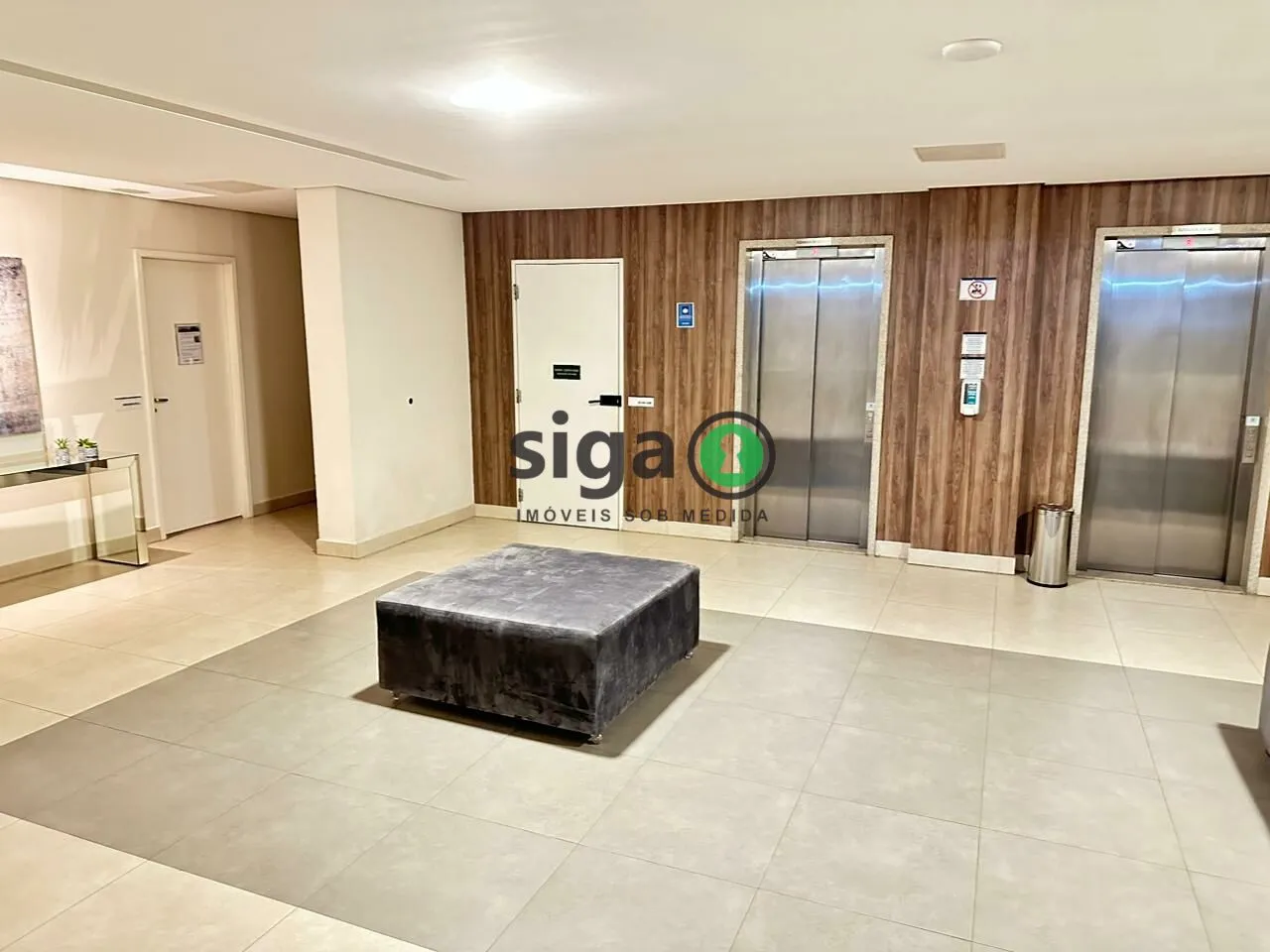 Imagem Apartamento a venda na Chácara Santo Antônio 2 quartos