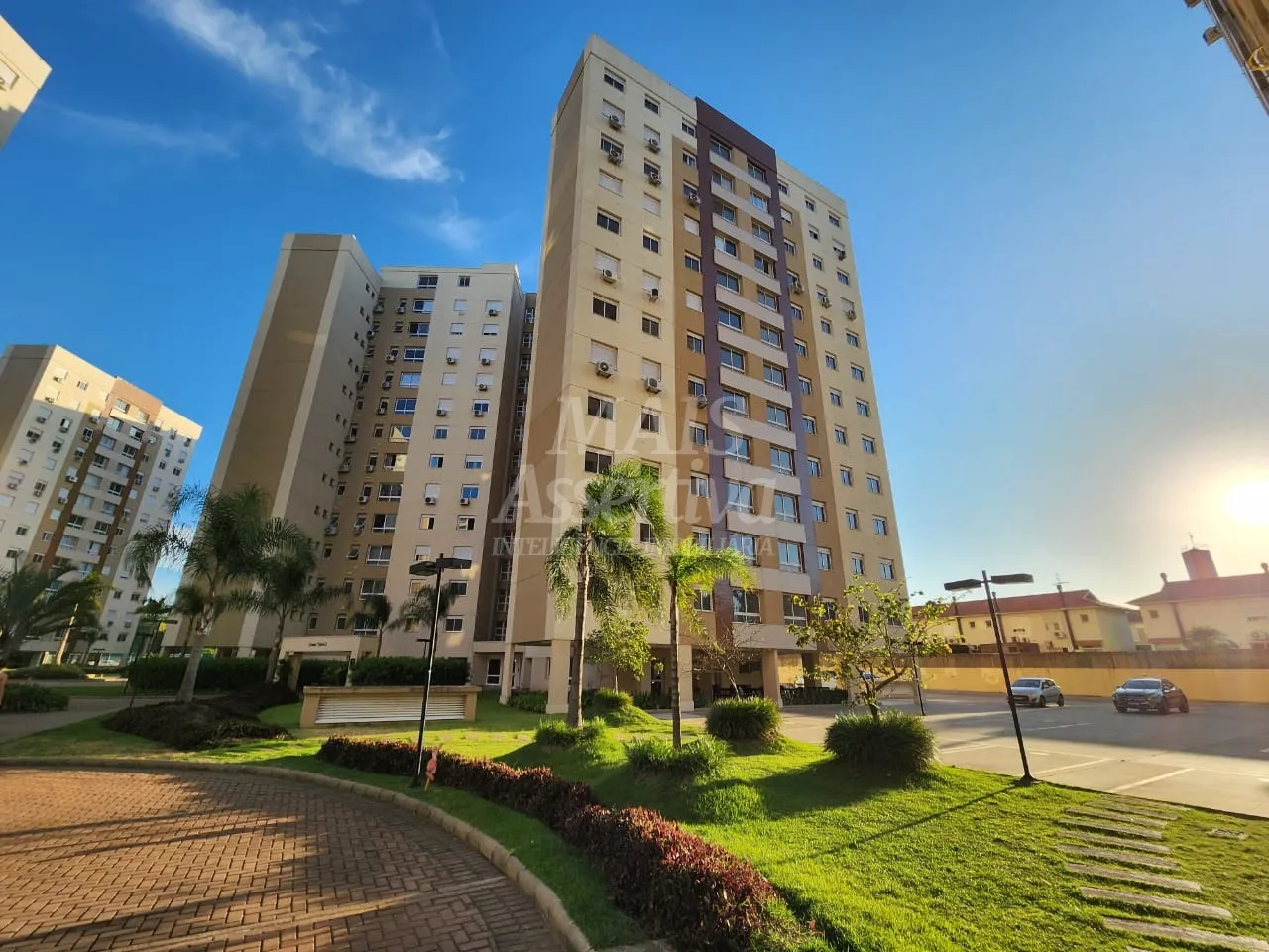 Foto do imóvel A Mais Assertiva Inteligência Imobiliária vende; Belíssimo apartamento mobiliado 02 dormitó...
