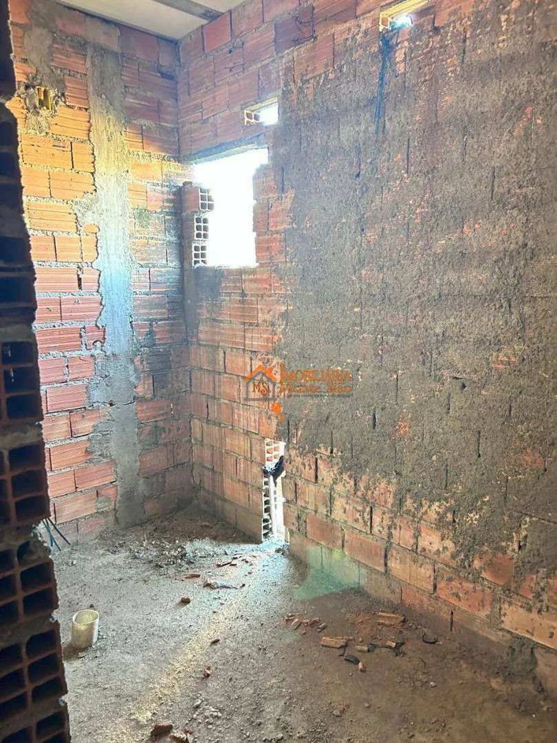 Imagem Sobrado com 2 dormitórios à venda por R$ 352.000,00 - Jardim Flor da Montanha - Guarulhos/SP