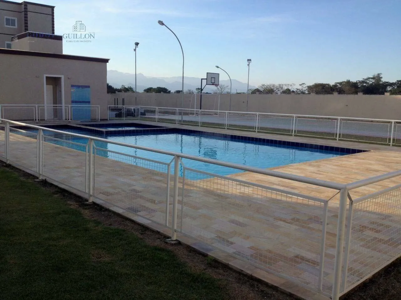 Imagem Apartamento à venda 2 Quartos, 1 Vaga, 44M², Residencial e Comercial Cidade Morumbi, Pindamonhangaba - SP | Condomínio Morumbi