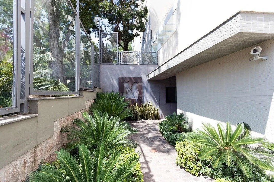 Imagem Cobertura para Venda - 319.17m², 3 dormitórios, sendo 3 suites, 4 vagas - Cristal