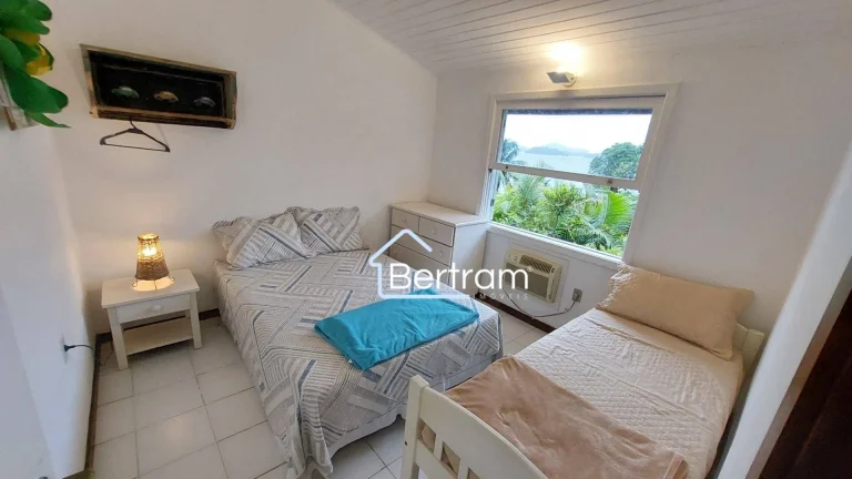 Imagem Casa com 4 dormitórios para alugar, 170 m² por R$ 19.800,00/mês - Marinas - Angra dos Reis/RJ