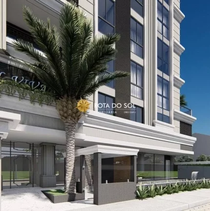 Imagem Vivace Residence Apartamento novo 2 suítes à venda Praia de Bombinhas SC