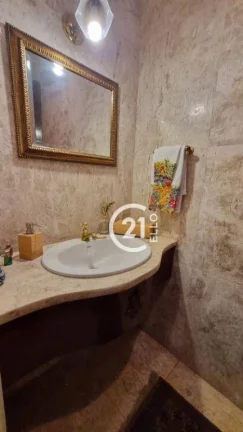 Imagem Apartamento à venda, 240 m² por R$ 4.900.000,00 - Itaim Bibi - São Paulo/SP