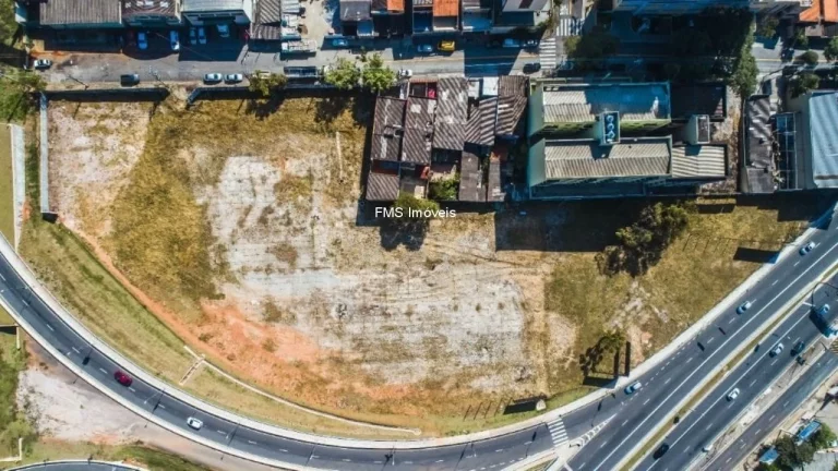 Imagem Terreno no Centro de São Bernardo do Campo-SP com 6.845,19 m²