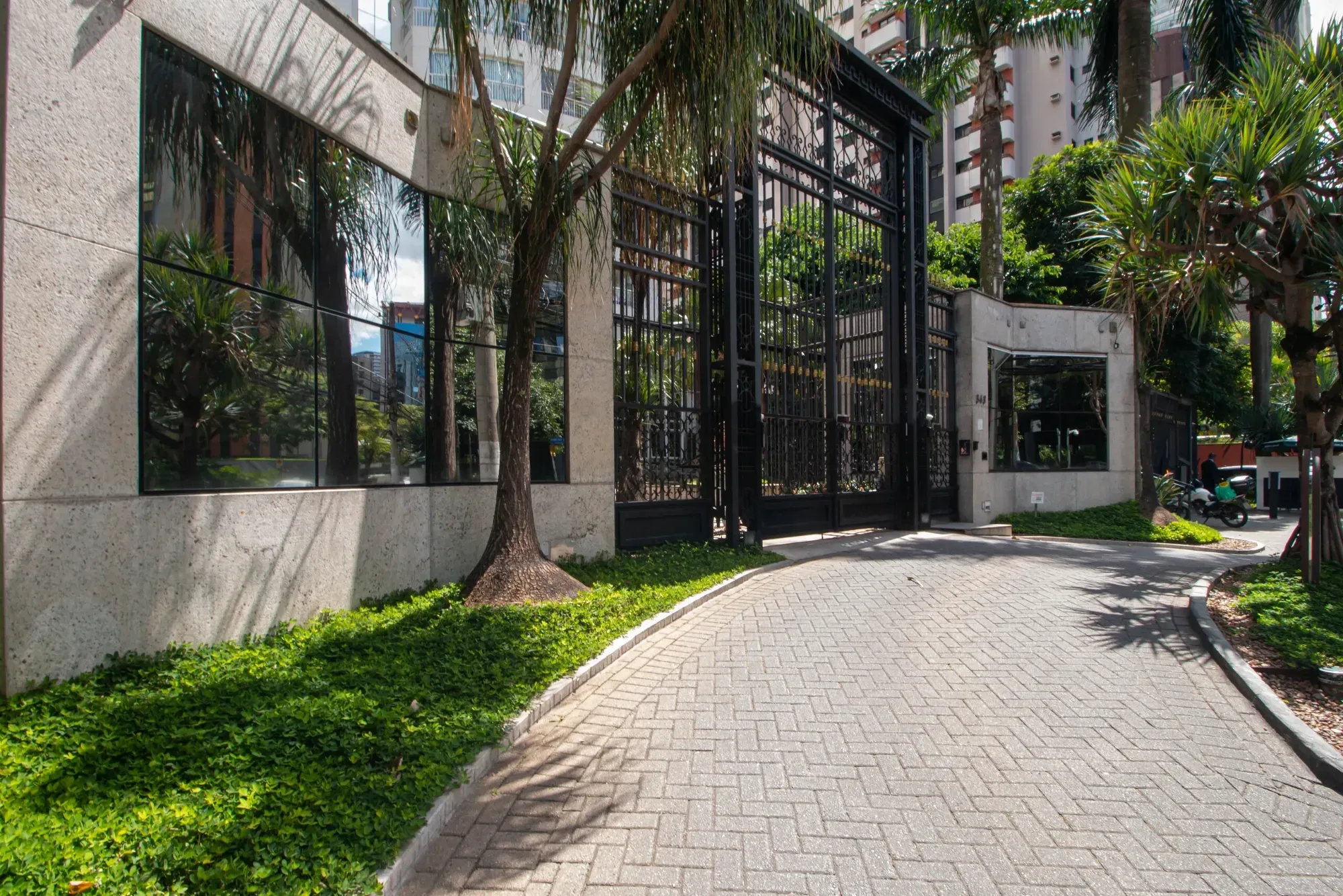 Imagem Apartamento com 3 Quartos à Venda, 108,56 m² em Cidade Monções - São Paulo
