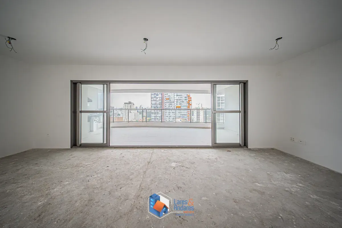 Imagem Apartamento para venda em Paraíso com 3 quartos, sendo 3 suítes, 144m²