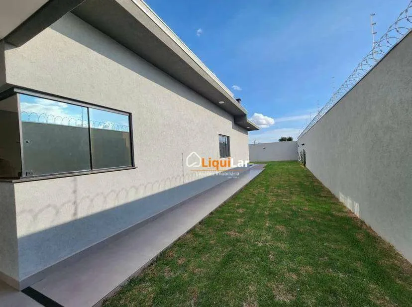 Imagem Casa Térrea à Venda com Piscina, Suíte com Closet e Área Gourmet Completa