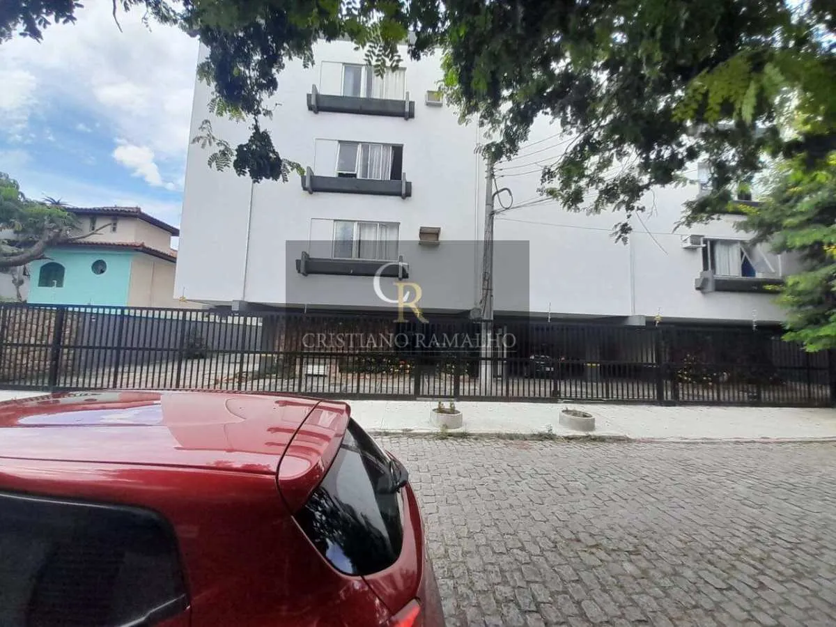 Foto do imóvel Apartamento à venda em Cabo Frio, Passagem, com 3 quartos, 67m2