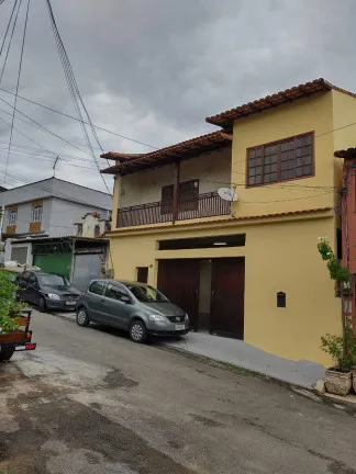 Foto do imóvel Casa de Vila com 4 Quartos à Venda, 184 m² em Brasilândia - São Gonçalo