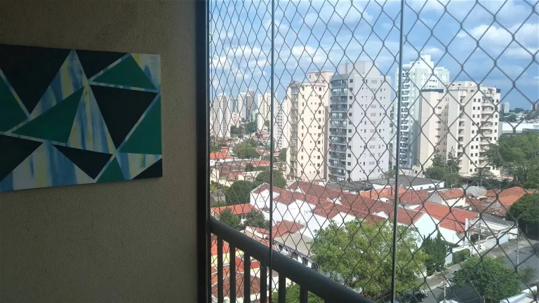 Foto do imóvel SEMI MOBILIADO * VENDA * J. DA SAÚDE * METRÔ * 2 DORM. * SUÍTE * GARAGEM em Rua Catulo da Paixão Cearense