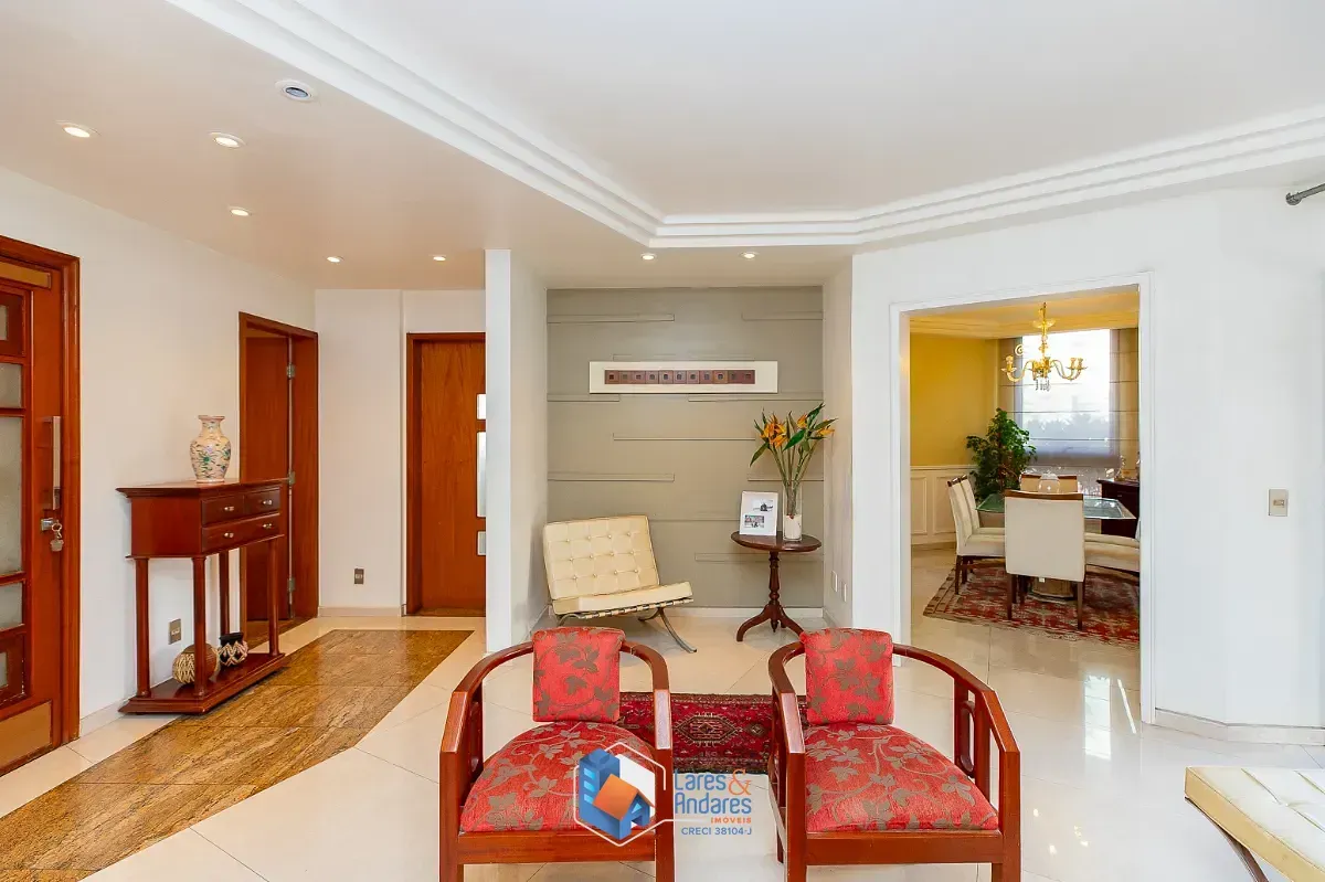 Imagem Apartamento para venda em Moema com 4 quartos, sendo 4 suítes, 200m²