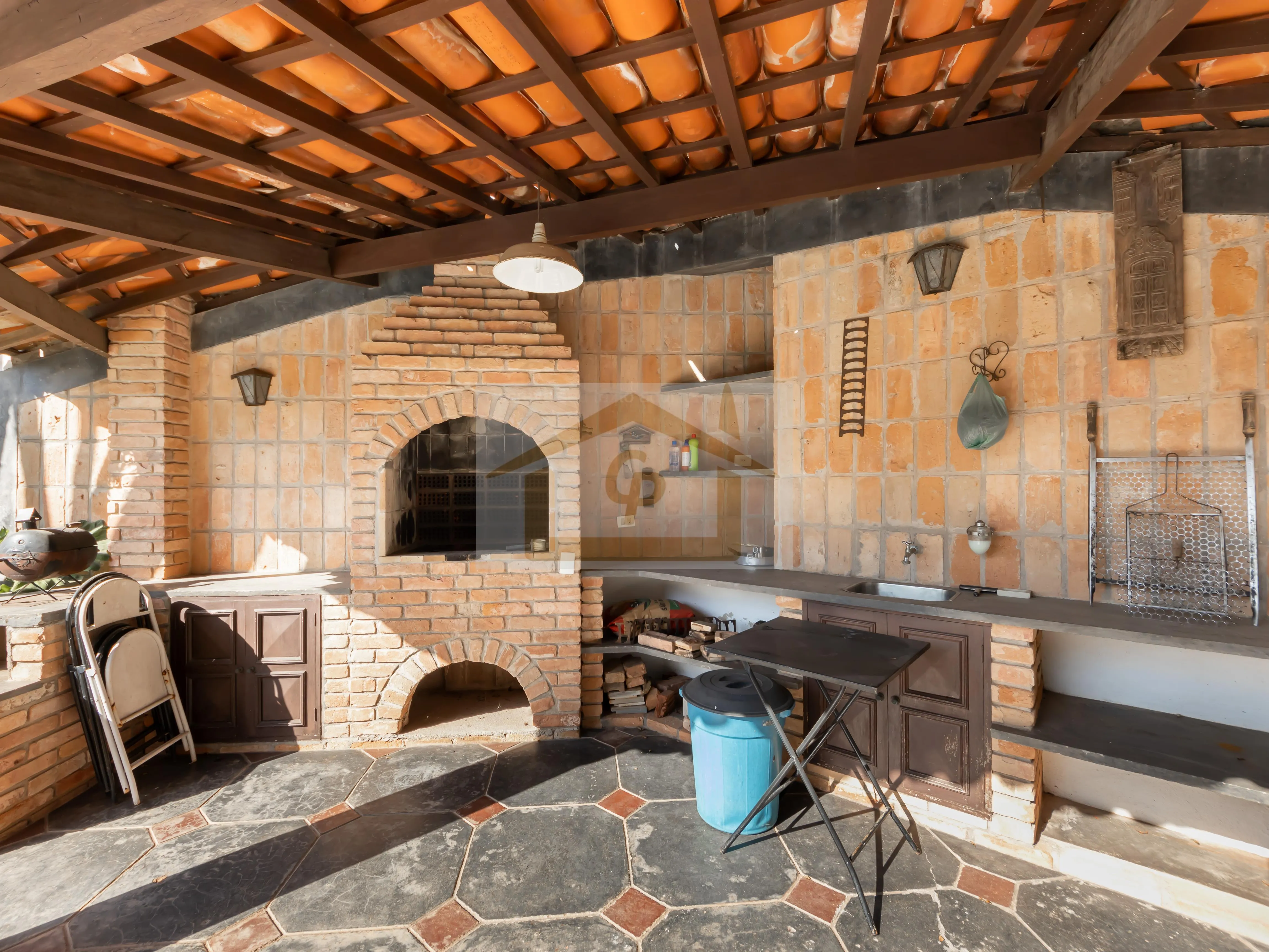 Imagem Casa inspirada na região Italiana da Toscana , 4 suítes *escritório, 2 vagas