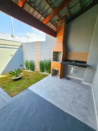 Imagem Casa 3/4 C Suite No Terra Bela Em Senador Canedo