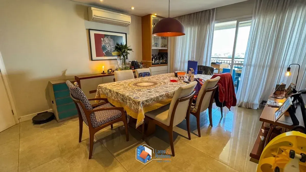 Imagem Apartamento para venda em Jardim Aeroporto com 2 quartos, sendo 2 suítes, 109m²