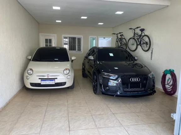 Imagem Casa de Condomínio com 3 Quartos à Venda, 157 m² em Jardim Rubi - Mogi das Cruzes