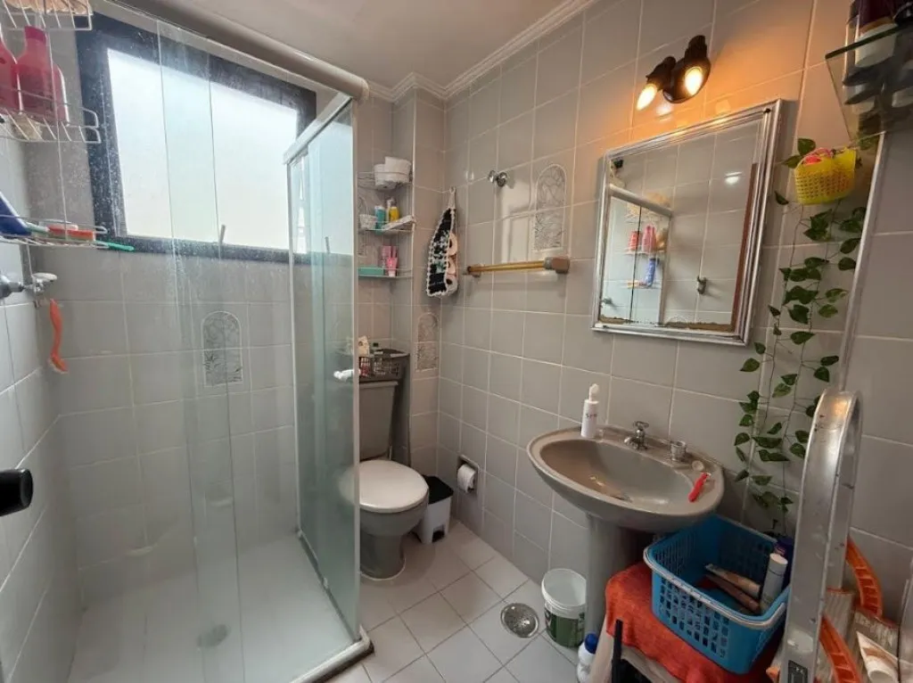 Imagem APARTAMENTO COM 52,00 m² - CANTO DO FORTE - PRAIA GRANDE SP