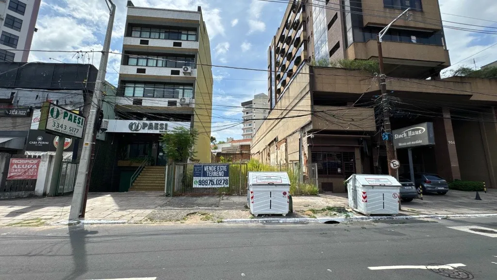 Imagem Terreno em São João